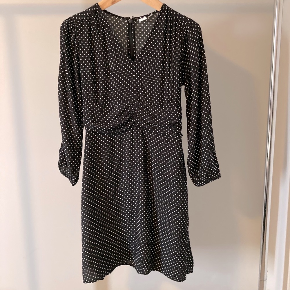 NWOT Gap Fit and Flare Dress